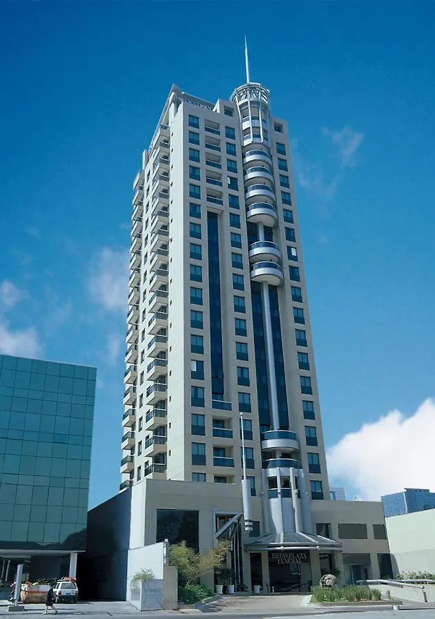 Estanplaza Funchal Faria Lima Hotel Sao Paulo