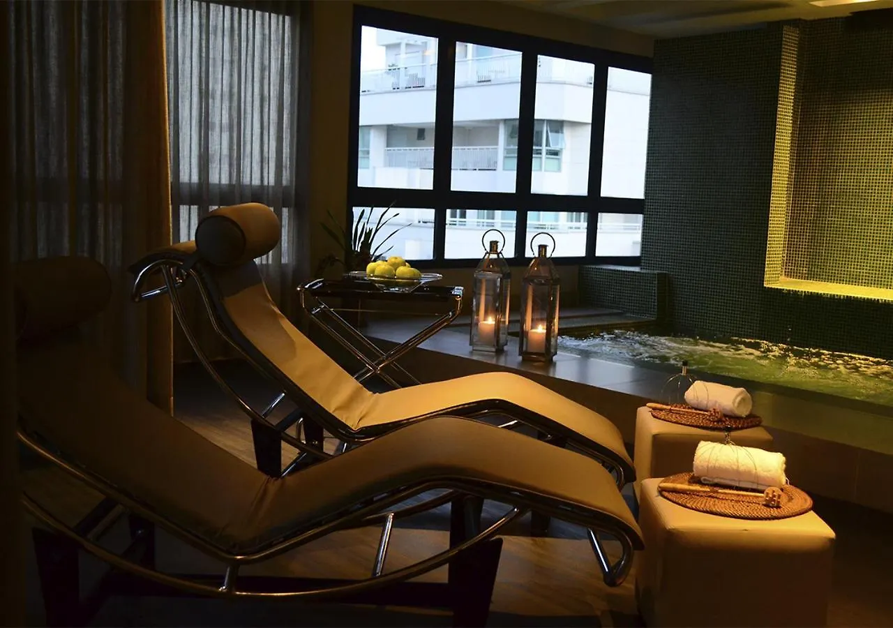 Estanplaza Funchal Faria Lima Hotel Sao Paulo Brazil