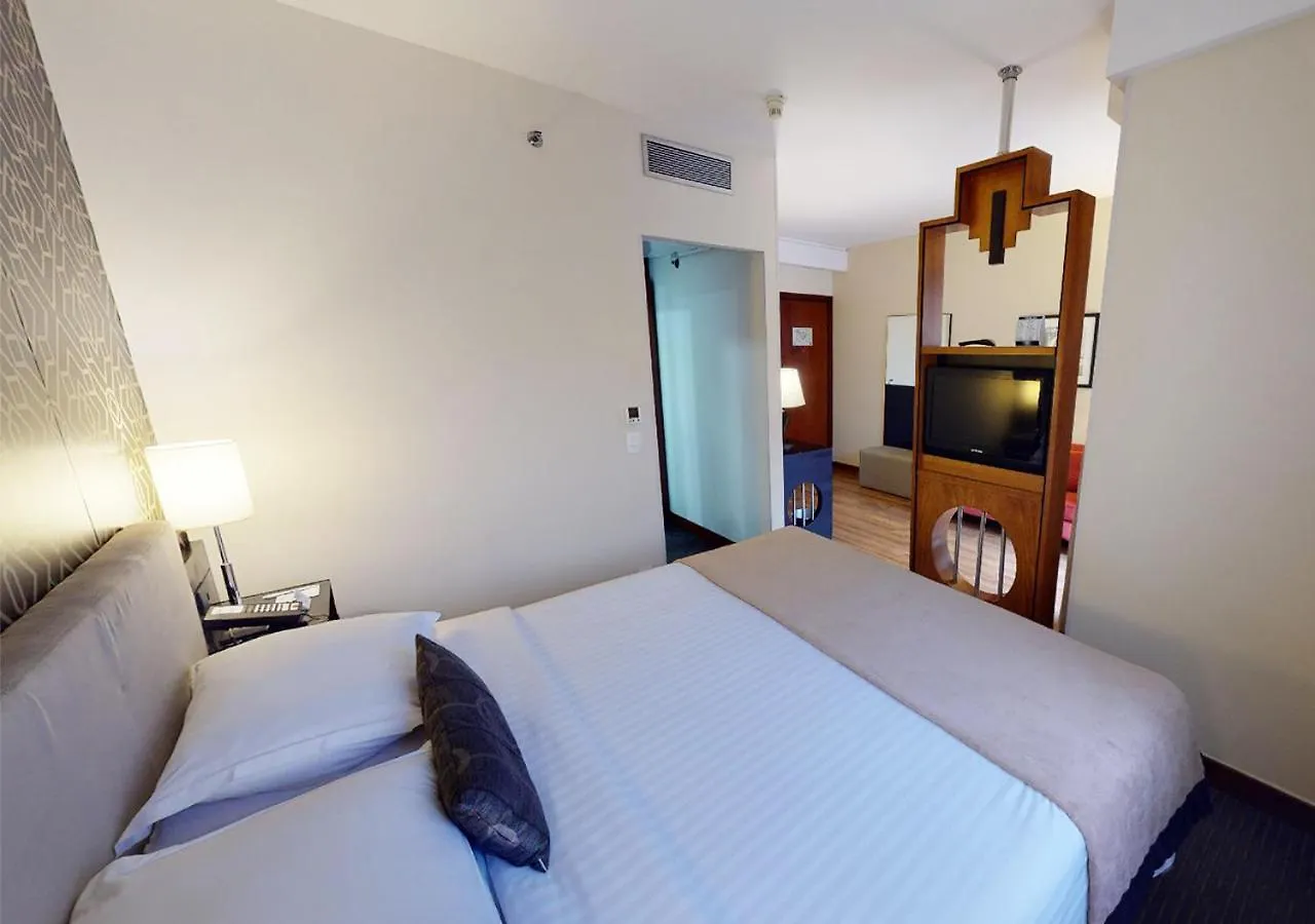 Estanplaza Funchal Faria Lima Hotel Sao Paulo