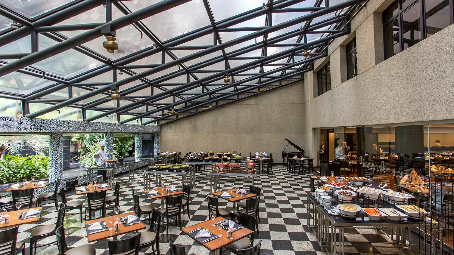 Estanplaza Funchal Faria Lima Hotel Sao Paulo