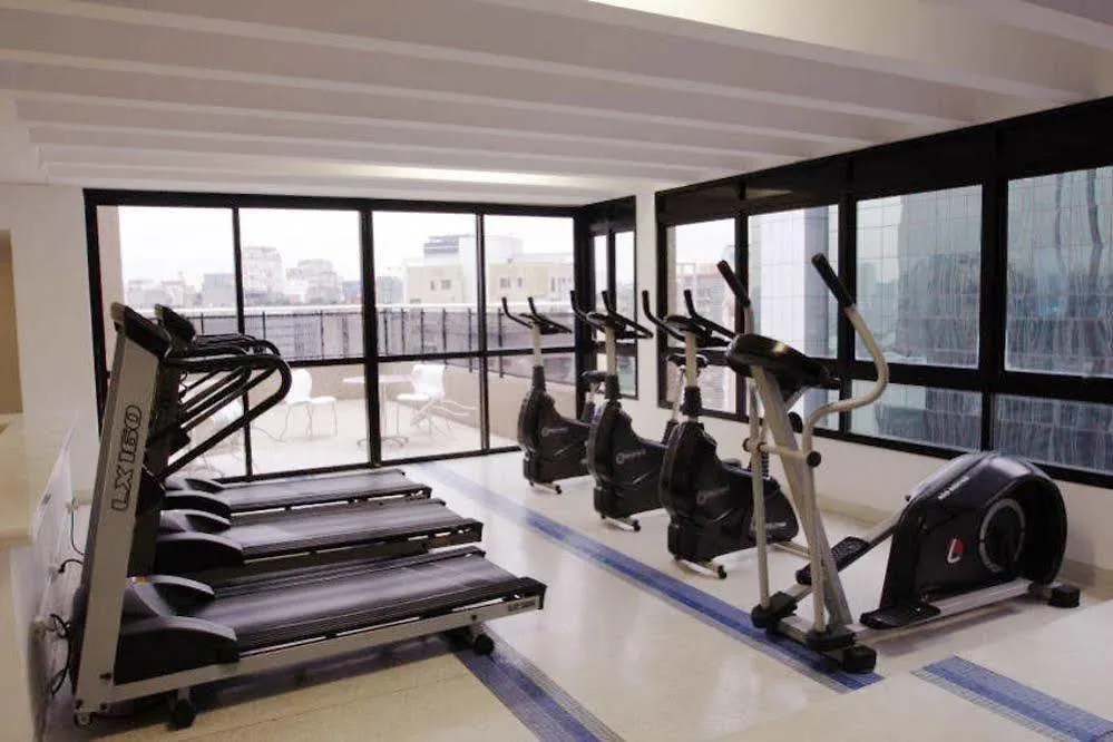 ****  Estanplaza Funchal Faria Lima Hotel Sao Paulo Brazil