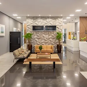 Intercity Nações Unidas Hotel