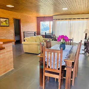 Casa Sonho Meu Casa de Férias Campos do Jordão