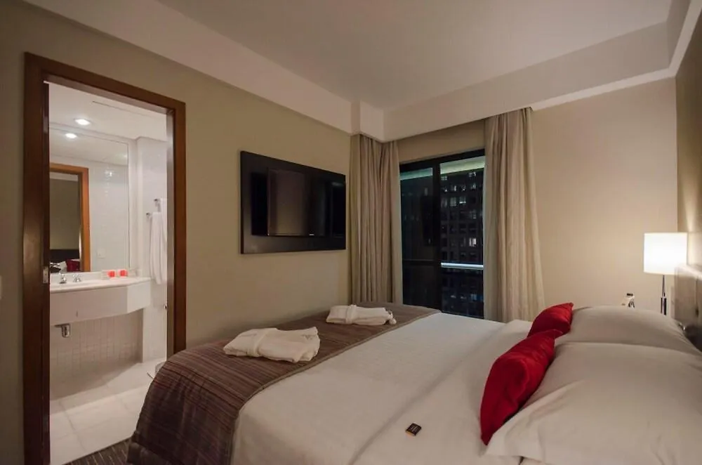 Estanplaza Funchal Faria Lima Hotel São Paulo Brasil
