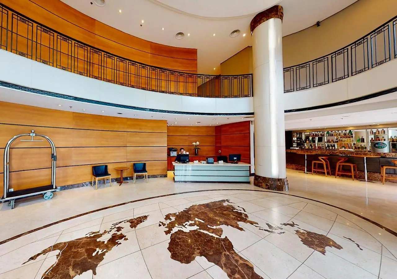 Estanplaza Funchal Faria Lima Hotel São Paulo