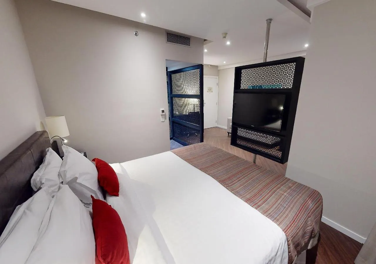 Estanplaza Funchal Faria Lima Hotel São Paulo
