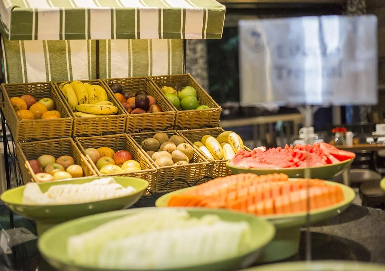 Estanplaza Funchal Faria Lima Hotel São Paulo