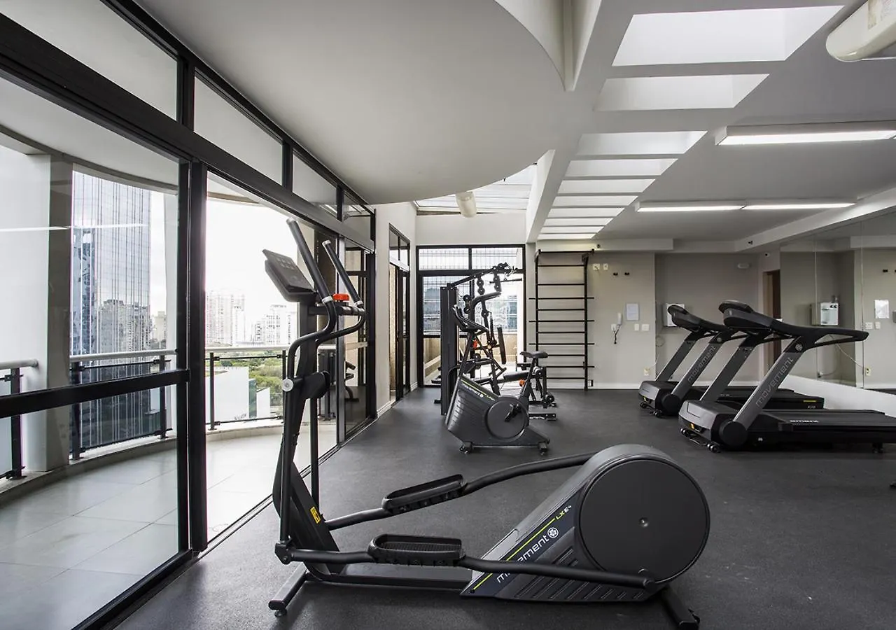 Estanplaza Funchal Faria Lima Hotel São Paulo