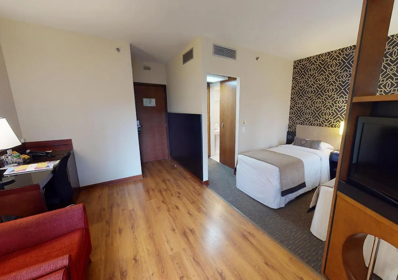 Estanplaza Funchal Faria Lima Hotel São Paulo