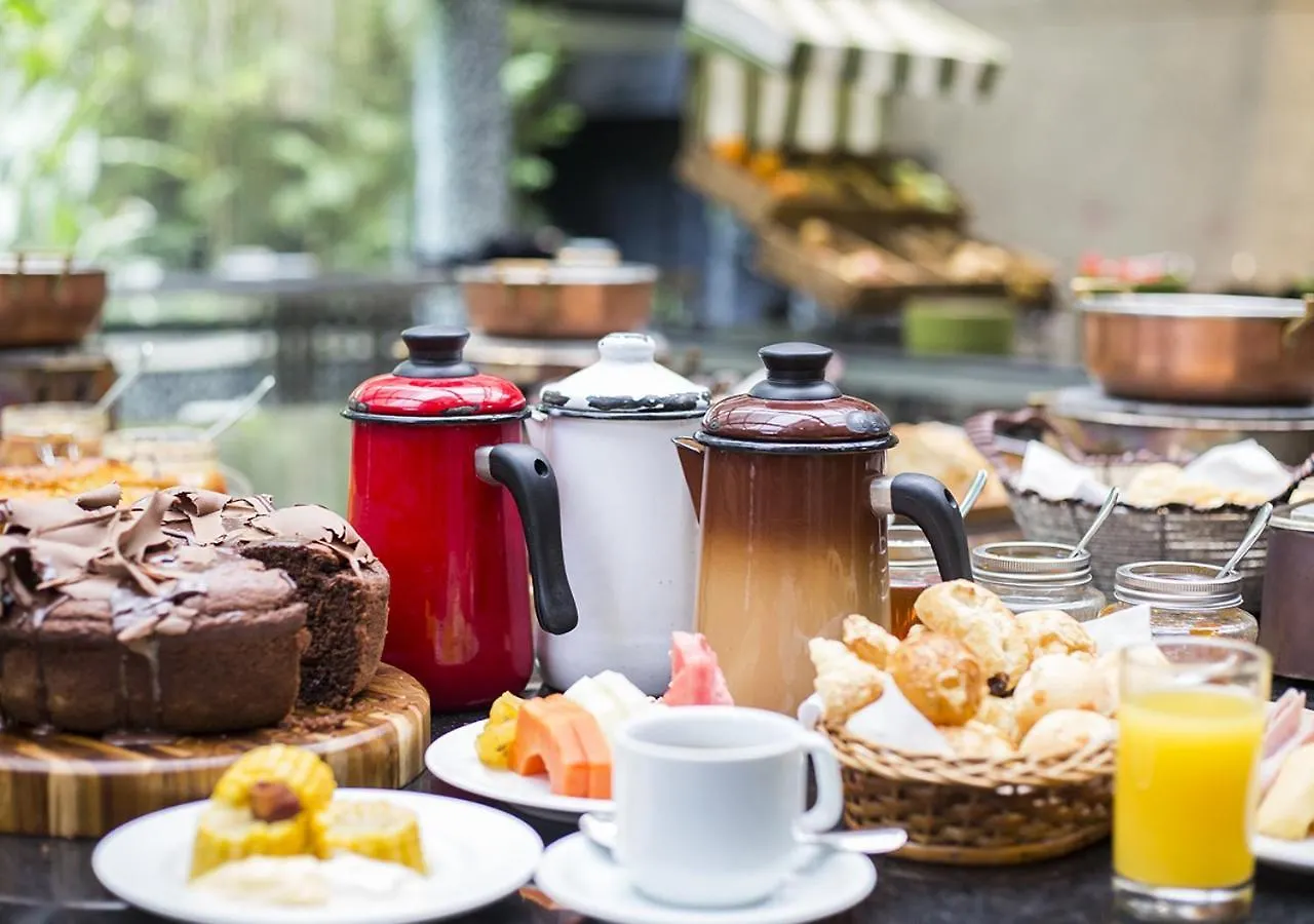 Estanplaza Funchal Faria Lima Hotel São Paulo
