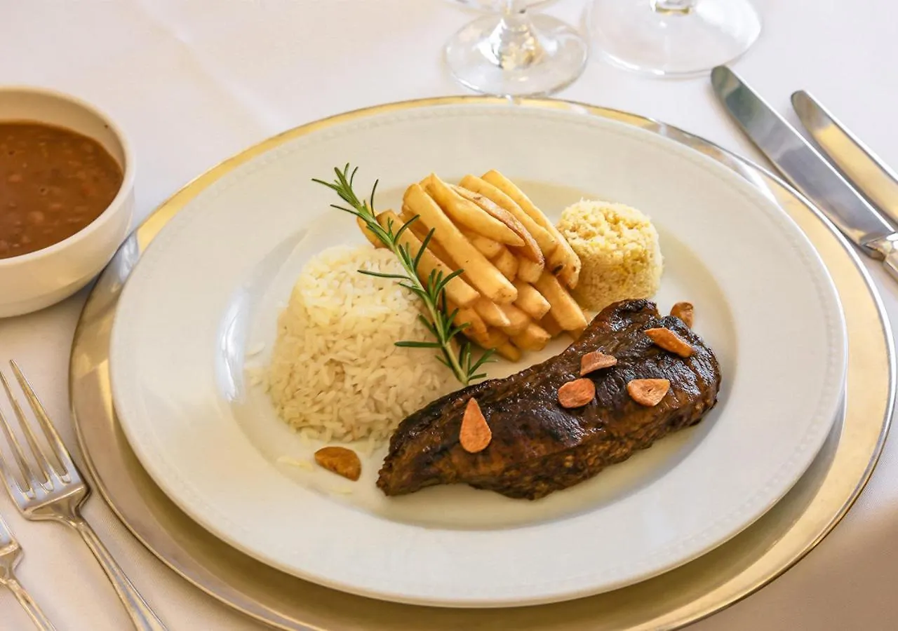 Estanplaza Funchal Faria Lima Hotel Sao Paulo