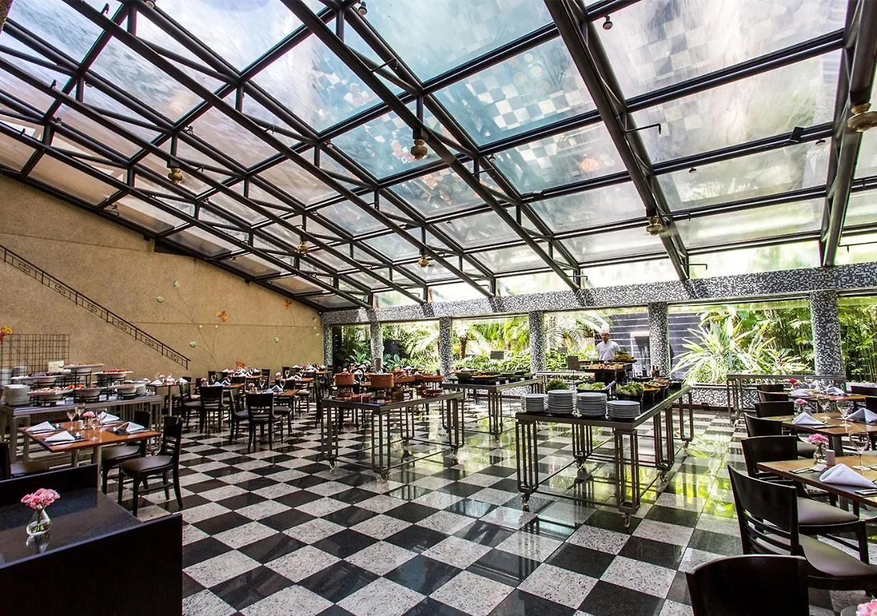 Estanplaza Funchal Faria Lima Hotel São Paulo 4*,  Brasil