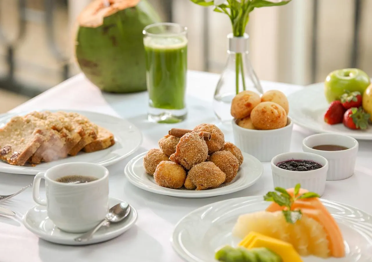 Estanplaza Funchal Faria Lima Hotel São Paulo