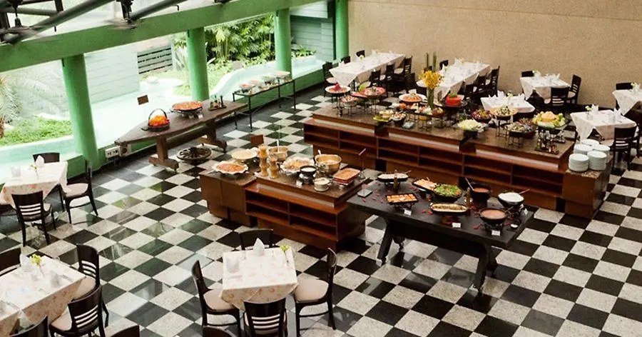 Estanplaza Funchal Faria Lima Hotel Sao Paulo Brazil