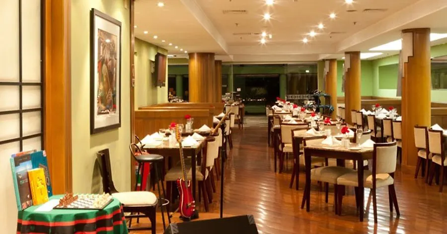 Estanplaza Funchal Faria Lima Hotel São Paulo