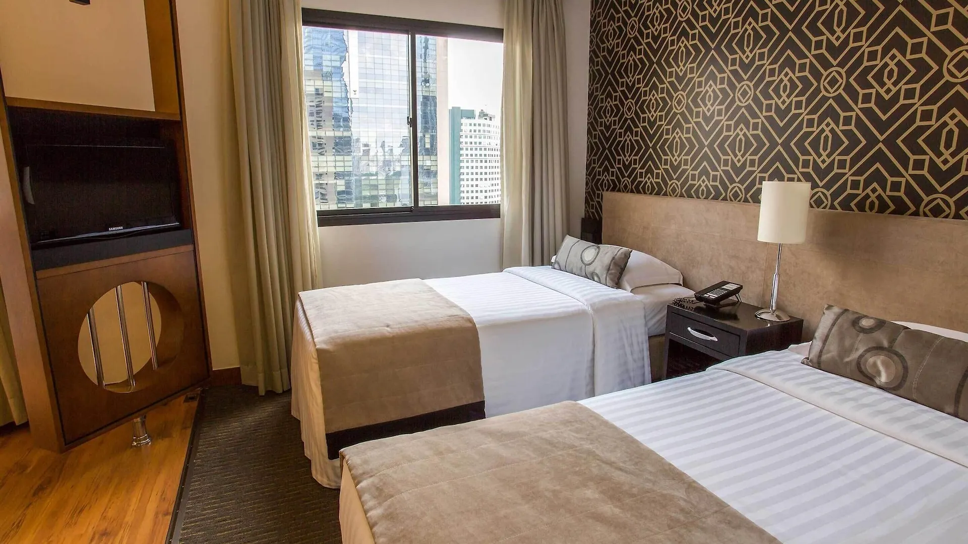 Estanplaza Funchal Faria Lima Hotel Sao Paulo