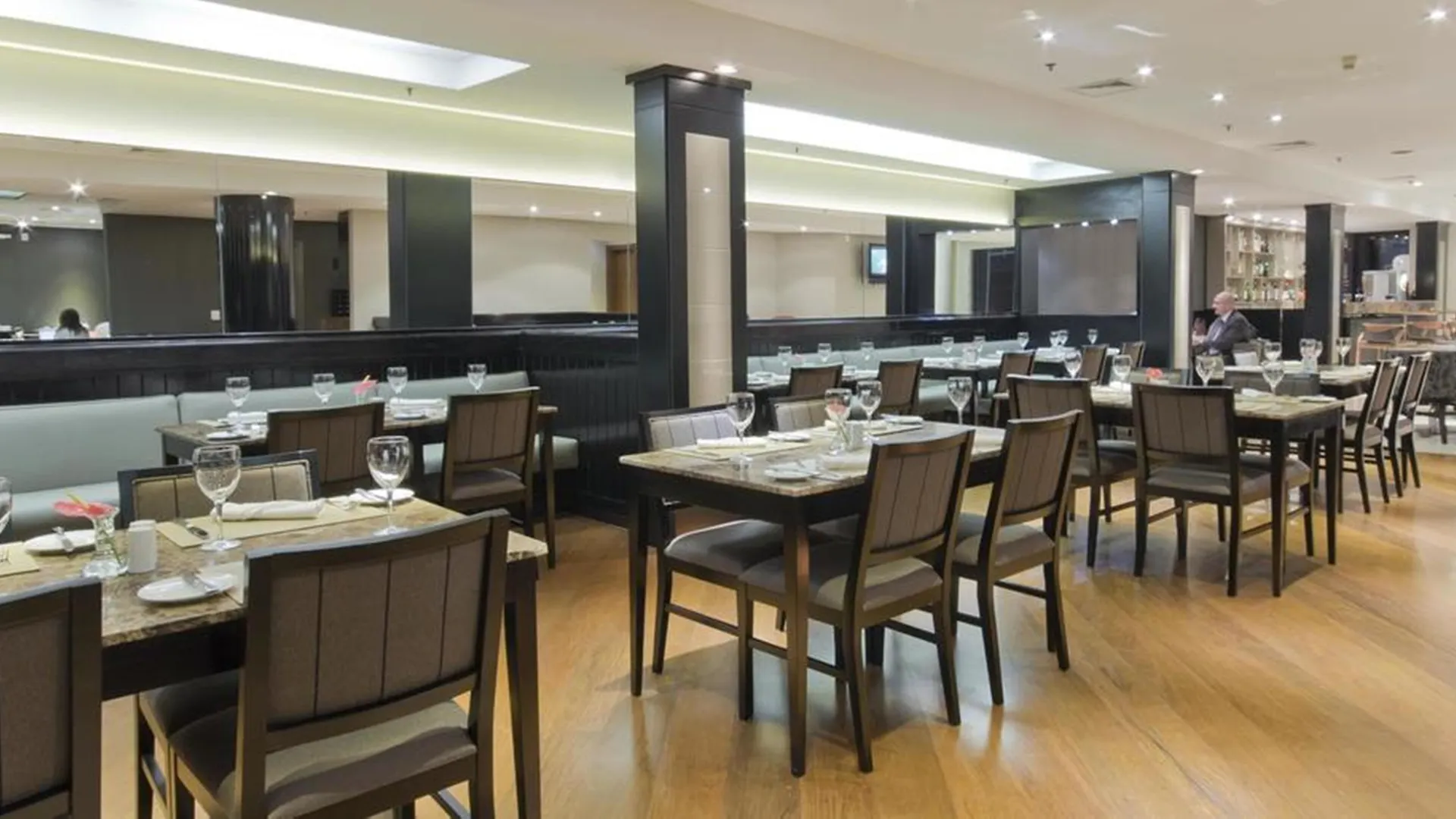 Estanplaza Funchal Faria Lima Hotel São Paulo