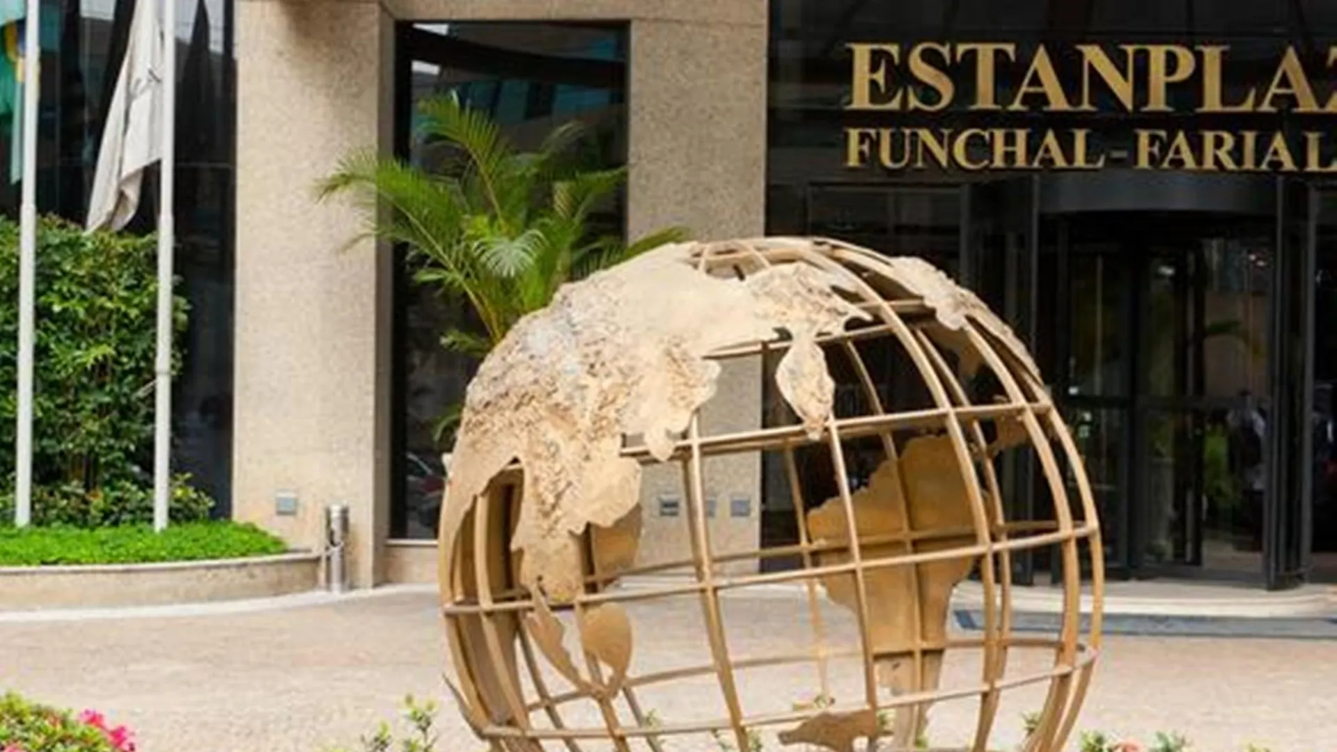 Estanplaza Funchal Faria Lima Hotel Sao Paulo