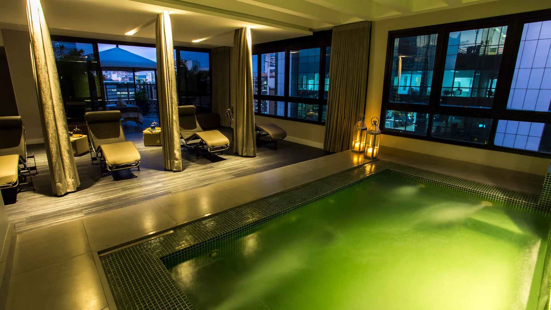 Estanplaza Funchal Faria Lima Hotel São Paulo Brasil