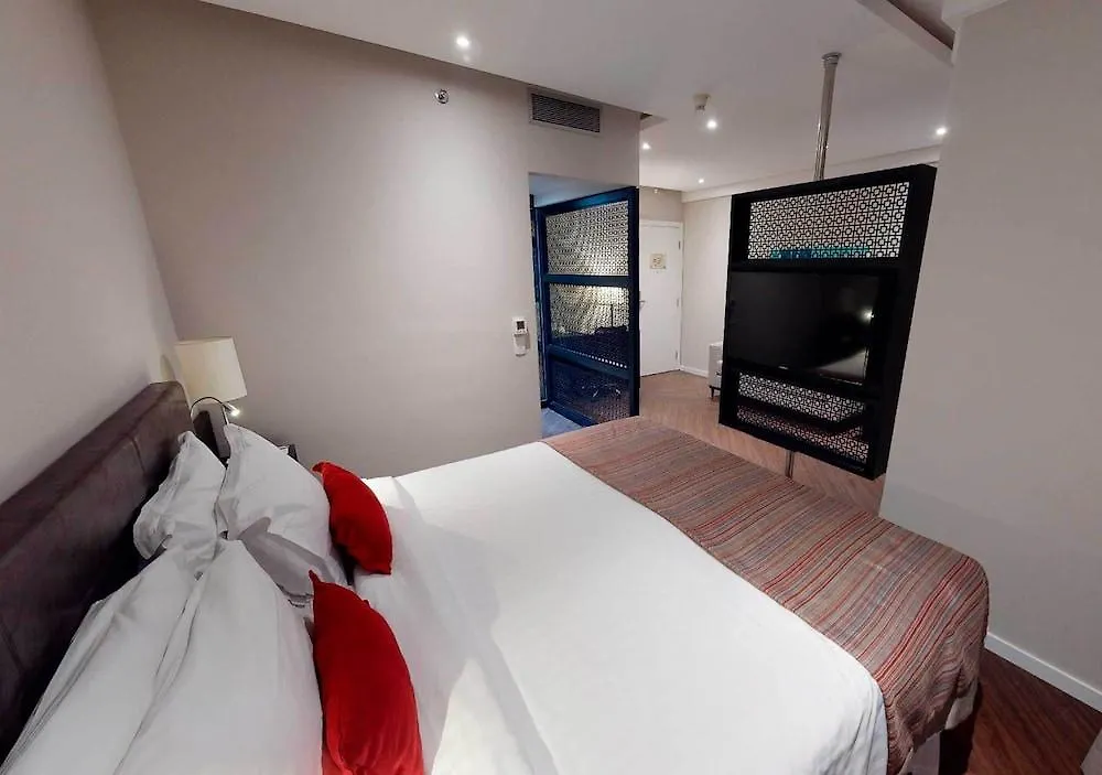 Estanplaza Funchal Faria Lima Hotel São Paulo