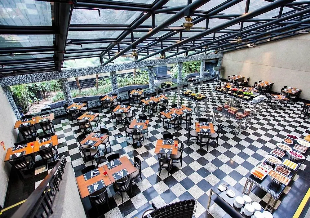Estanplaza Funchal Faria Lima Hotel Sao Paulo Brazil