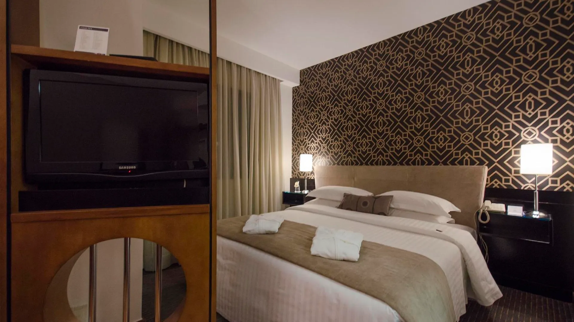 Estanplaza Funchal Faria Lima Hotel São Paulo