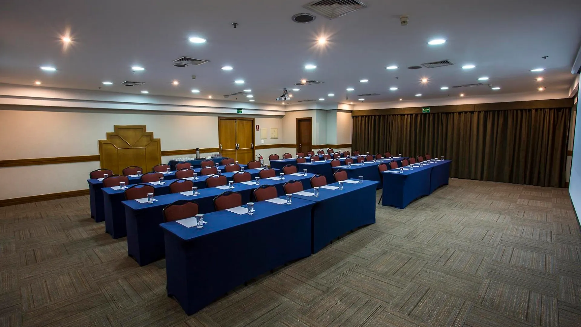 ****  Estanplaza Funchal Faria Lima Hotel São Paulo Brasil