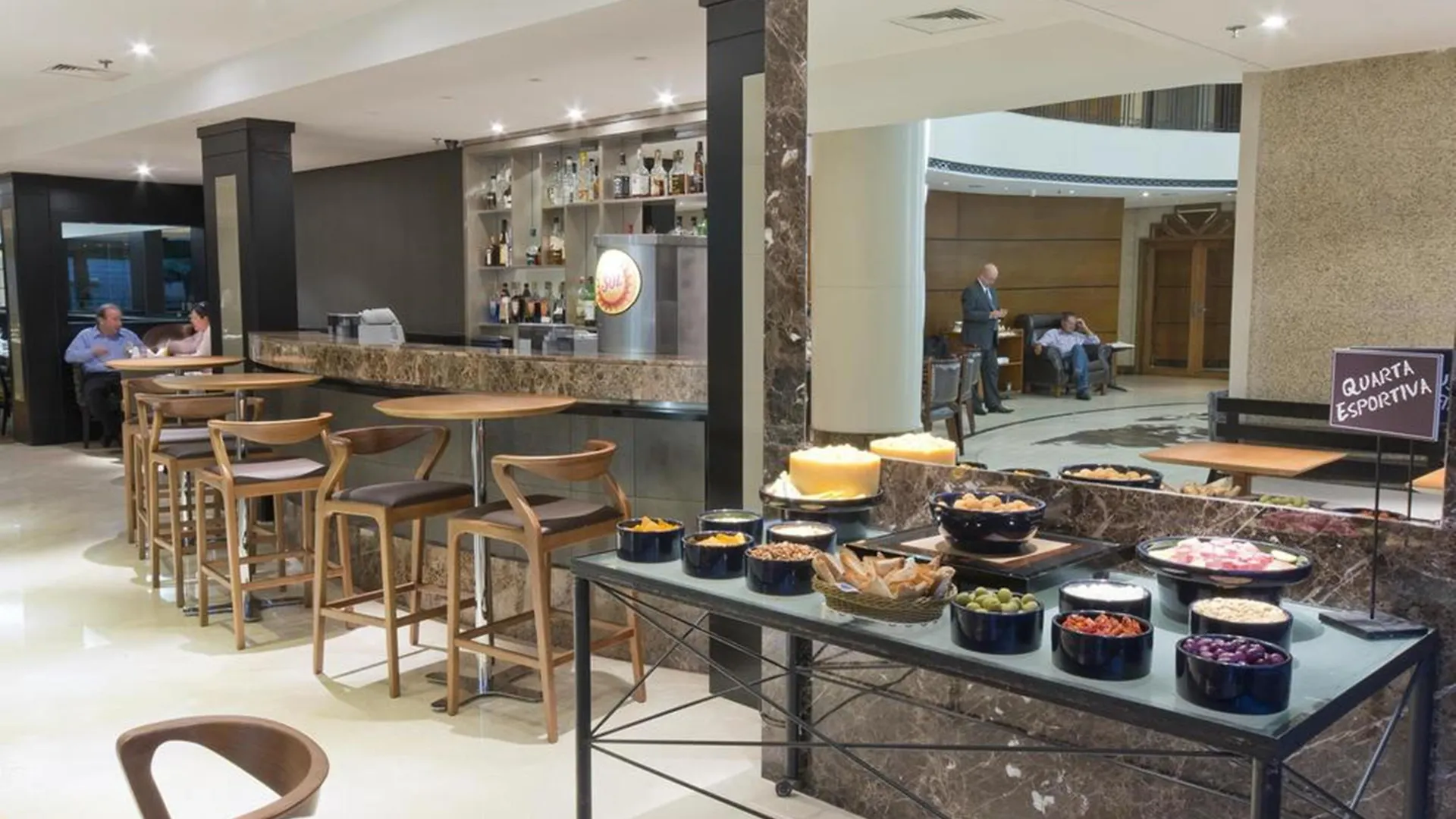 Estanplaza Funchal Faria Lima Hotel São Paulo