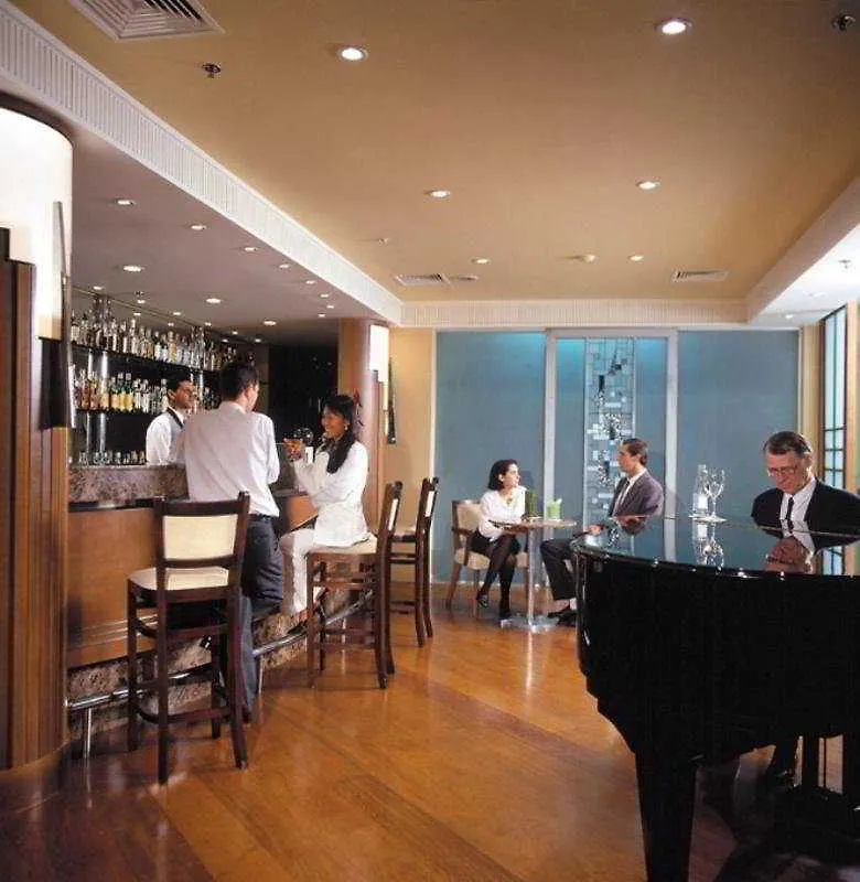 Estanplaza Funchal Faria Lima Hotel Sao Paulo Brazil