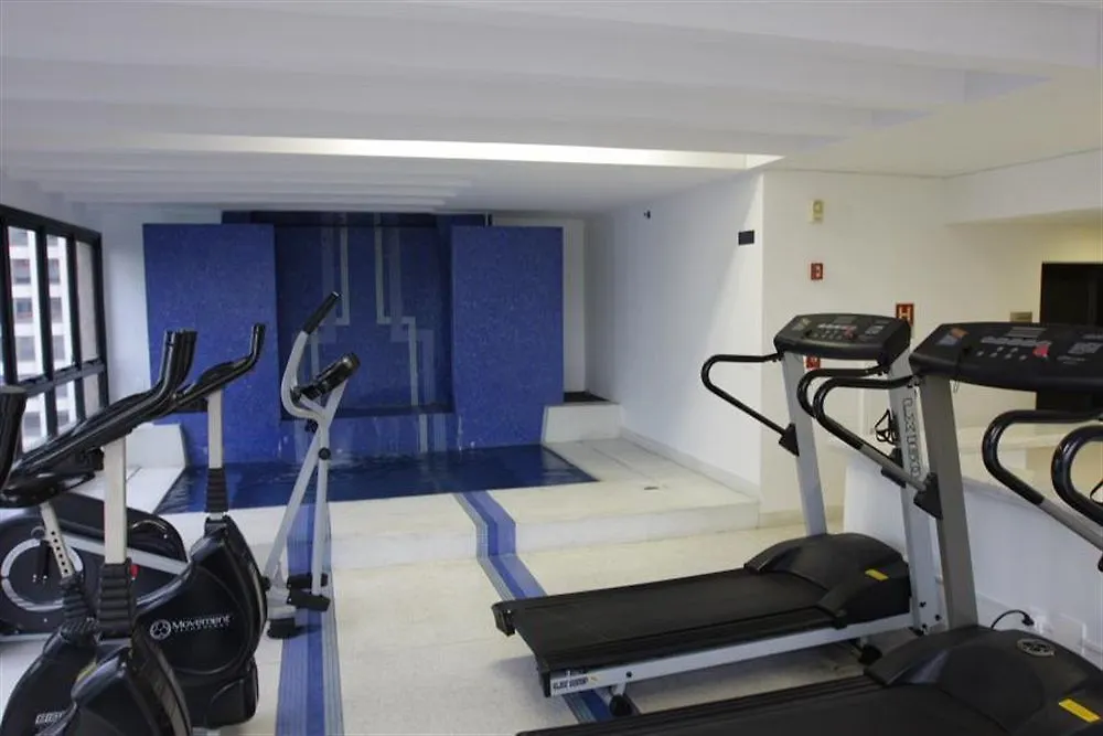 Estanplaza Funchal Faria Lima Hotel São Paulo