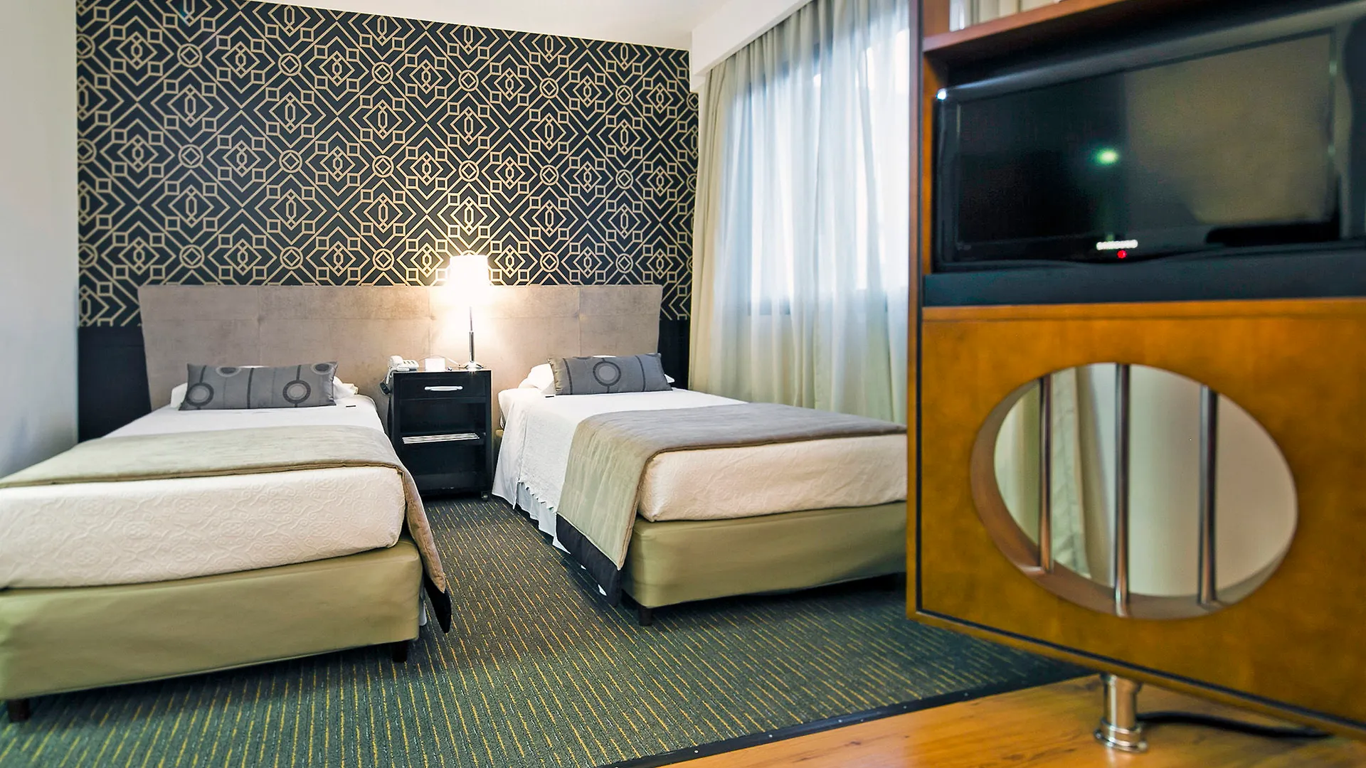 ****  Estanplaza Funchal Faria Lima Hotel Sao Paulo Brazil